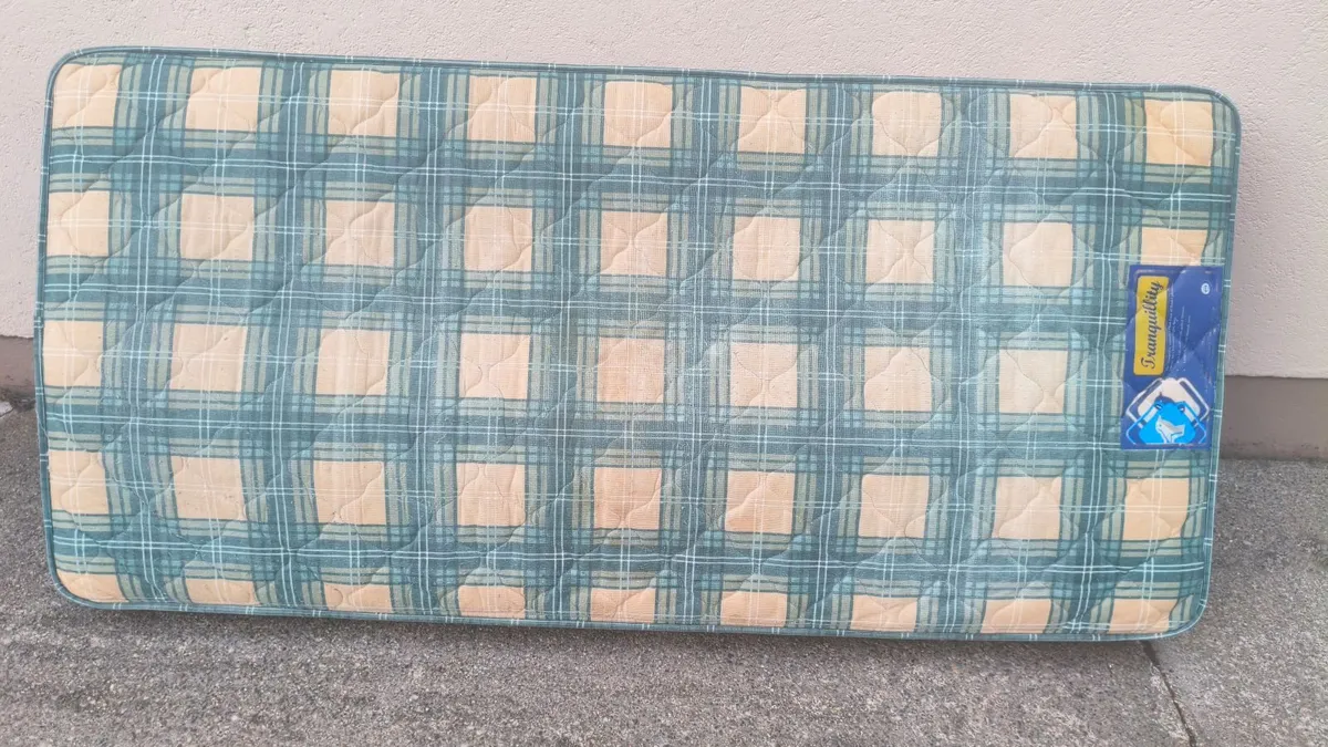Single Bed Mattress - Image 2