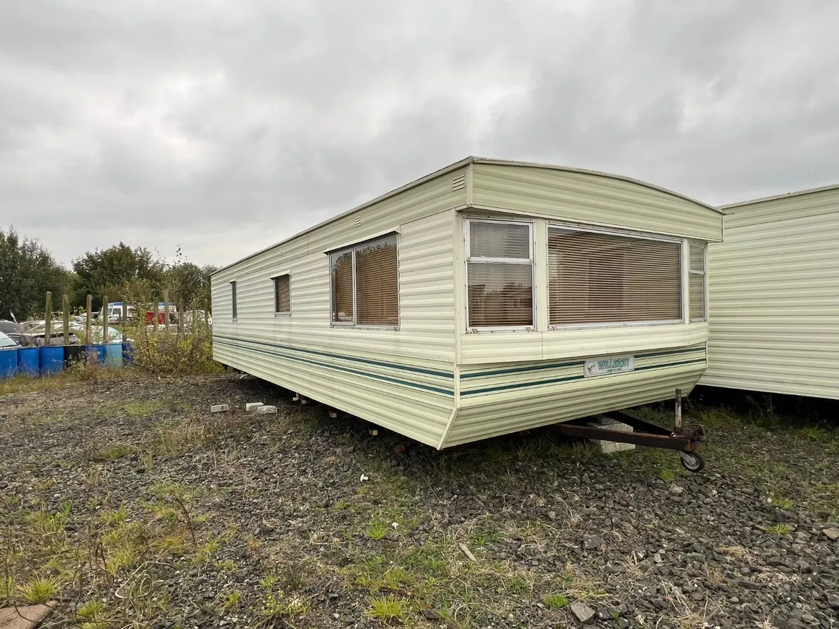 Willerby Herald – 32ft x 12ft – 2 Bedroom - Image 2
