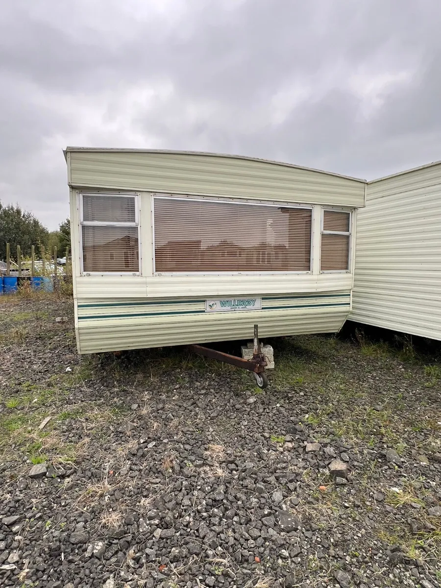 Willerby Herald – 32ft x 12ft – 2 Bedroom - Image 1