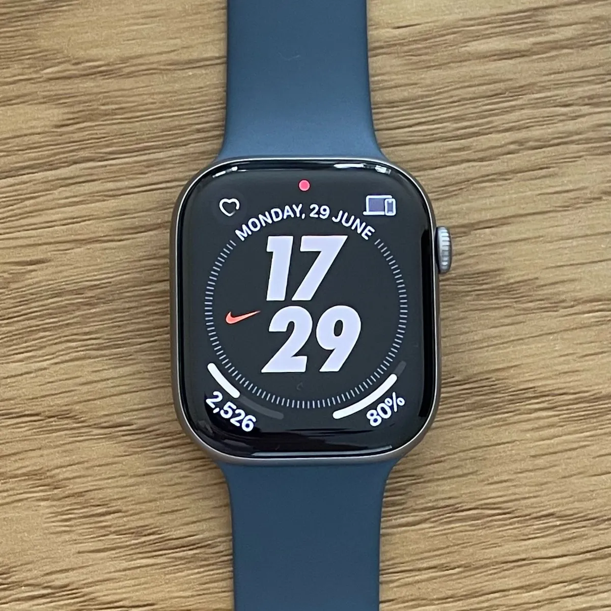 Apple Watch Series 11 46mm Cellular & AppleCare+ - Image 3
