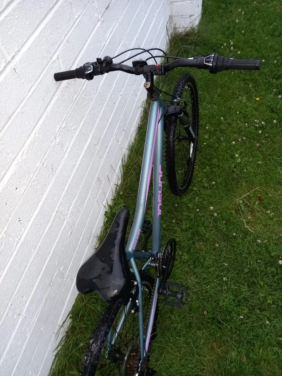 Girls insync breeze sfs mountain bike - Image 3