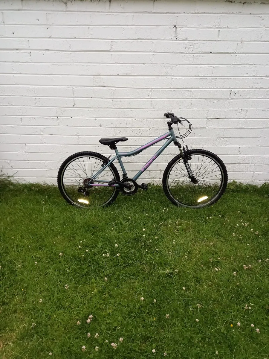 Girls insync breeze sfs mountain bike - Image 1