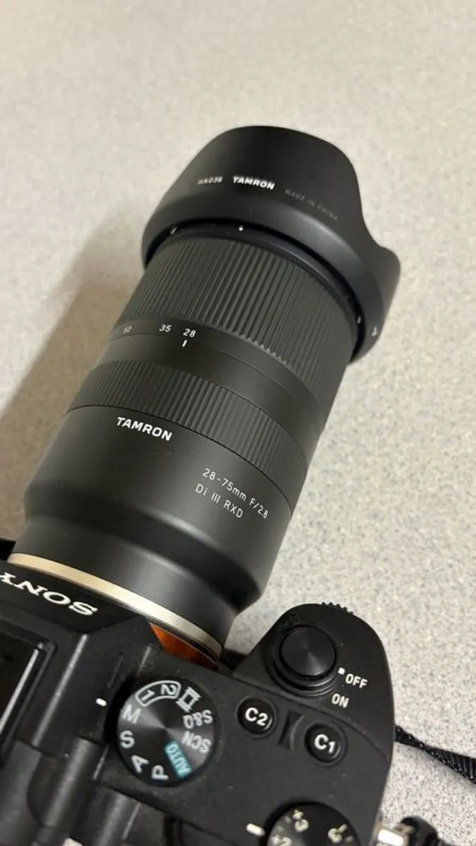 Tamron Camera Lens - Image 1