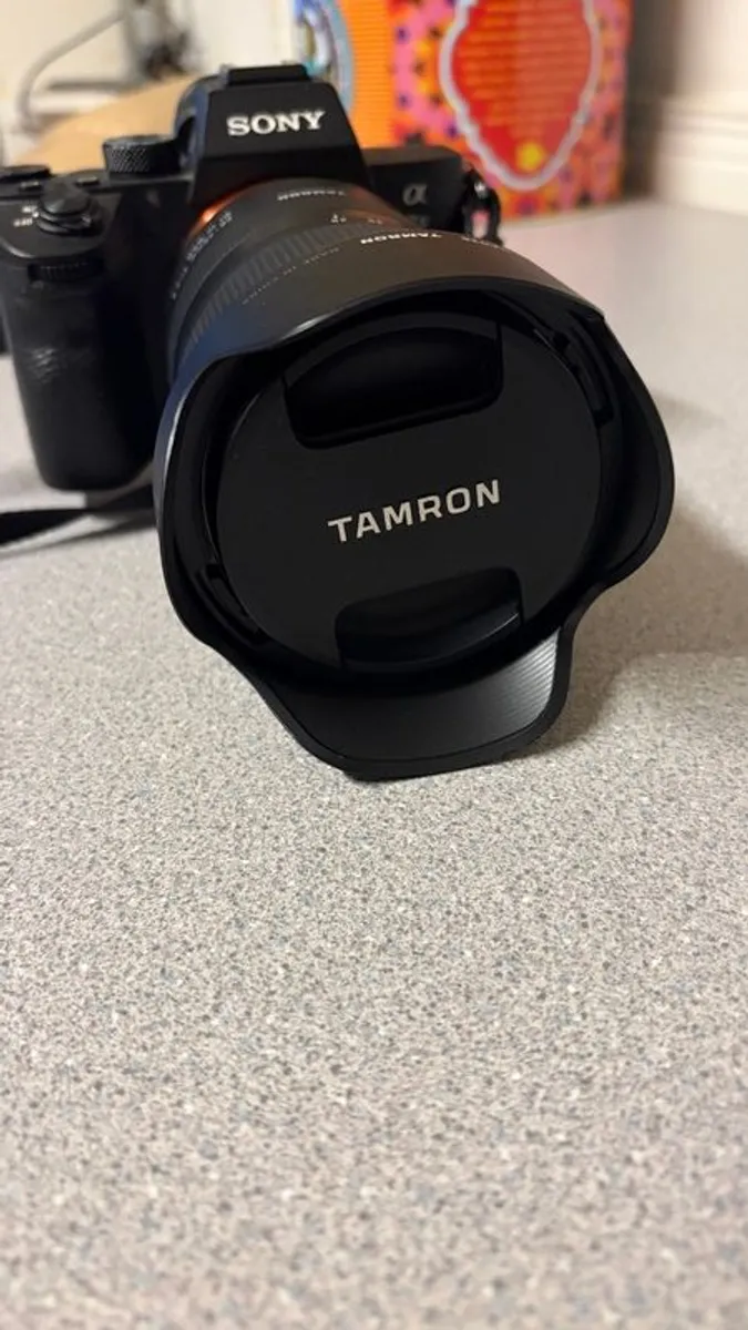 Tamron Camera Lens - Image 2