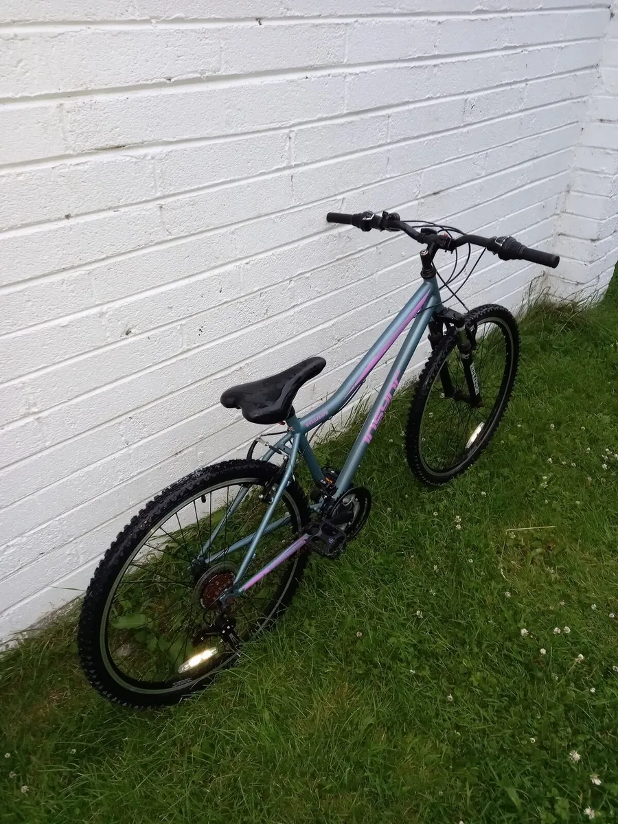 Girls insync breeze sfs mountain bike - Image 4