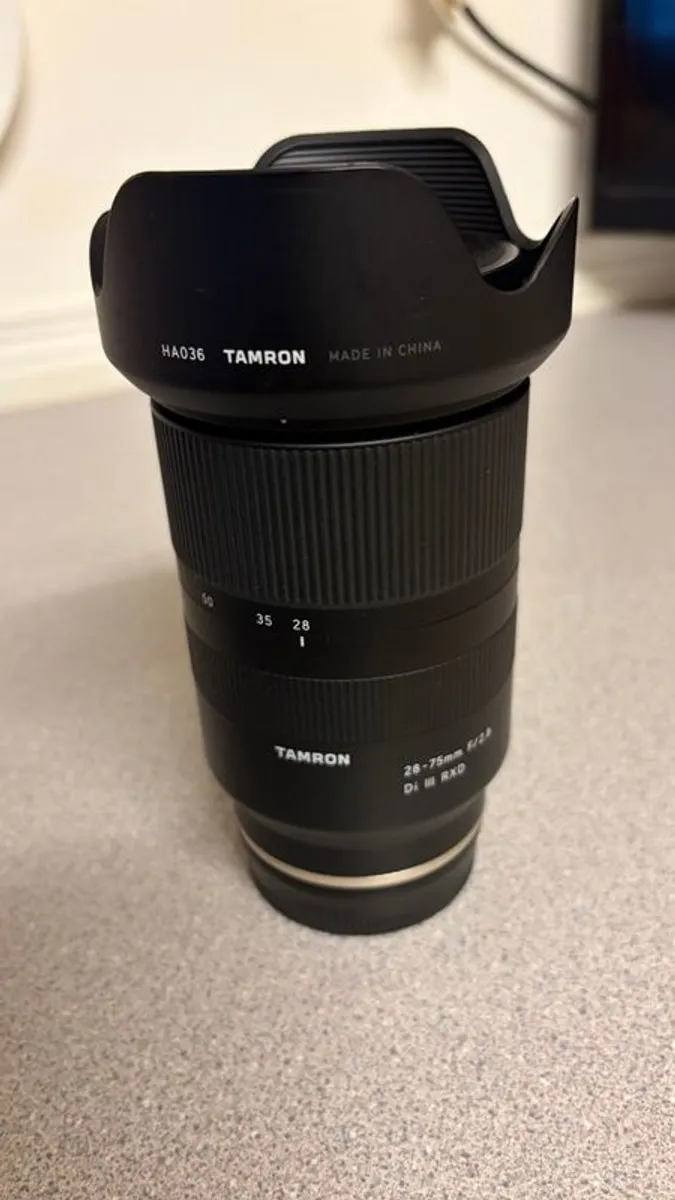 Tamron Camera Lens - Image 4