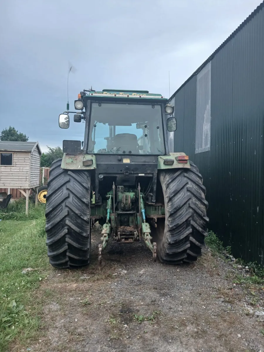 John Deere 3650 - Image 3