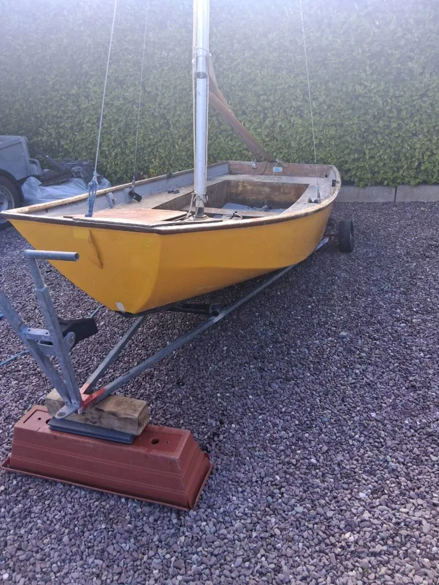 Mirror dingy - Image 3