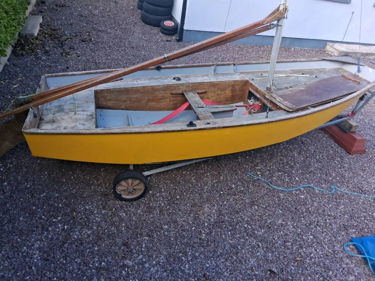 Mirror dingy - Image 4