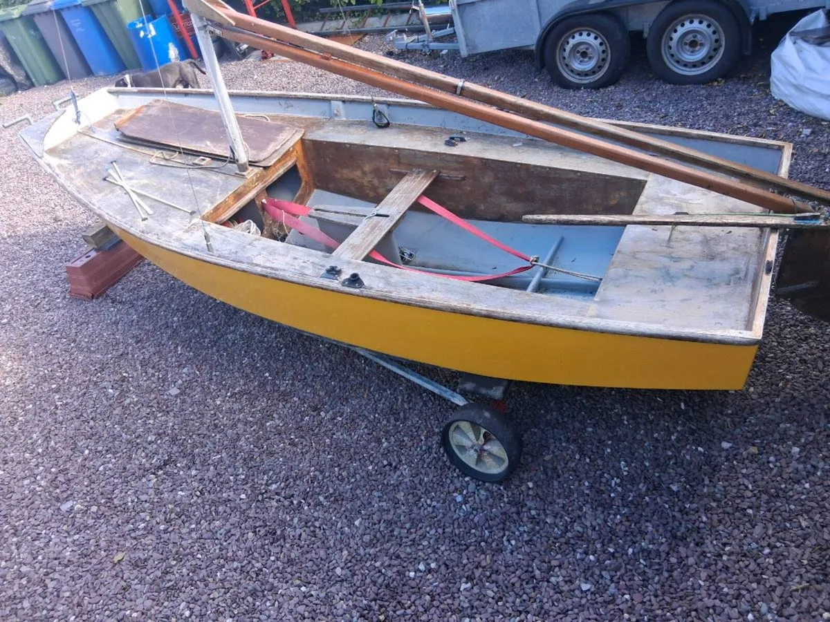 Mirror dingy - Image 2