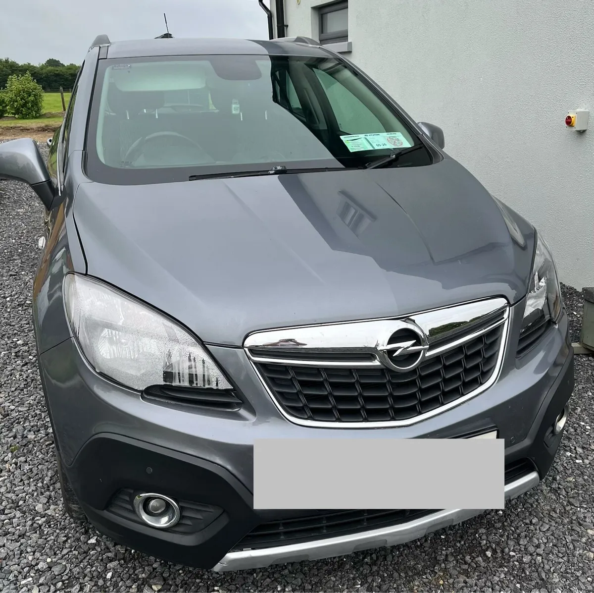 Opel Mokka 1.6 diesel - for parts or repair! - Image 2