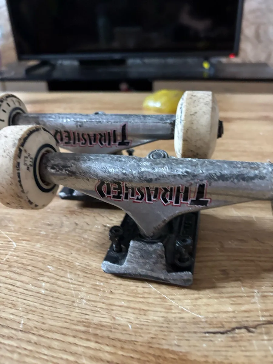 Independent Truck Co Skateboard Trucks - Image 2