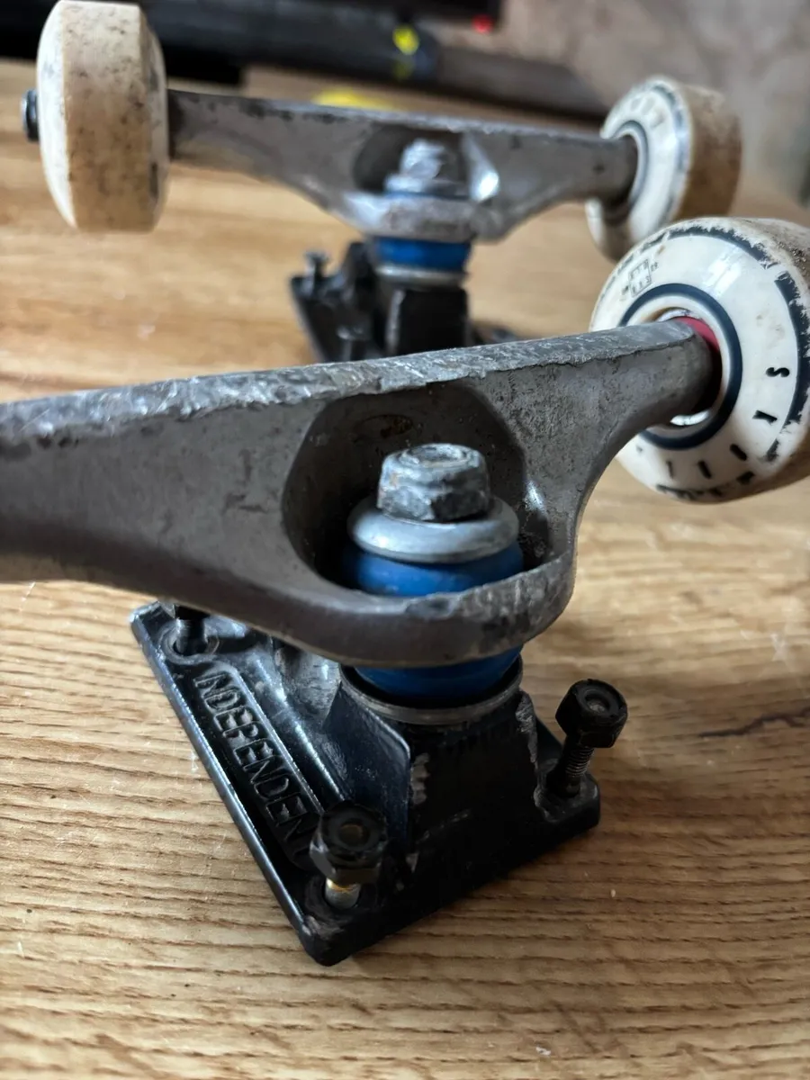 Independent Truck Co Skateboard Trucks - Image 4