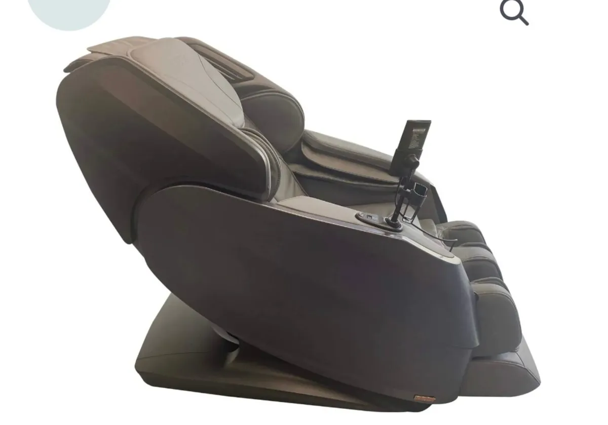 Heated Massage Chair - Image 2
