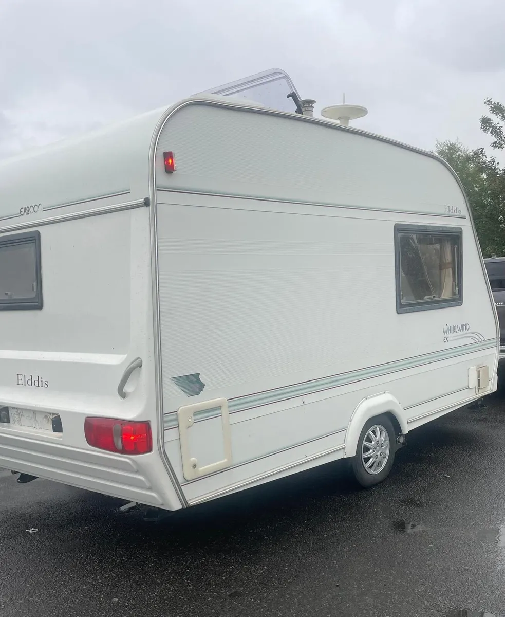 Lightweight Eldiss 2/3 berth & Remote Mover - Image 3