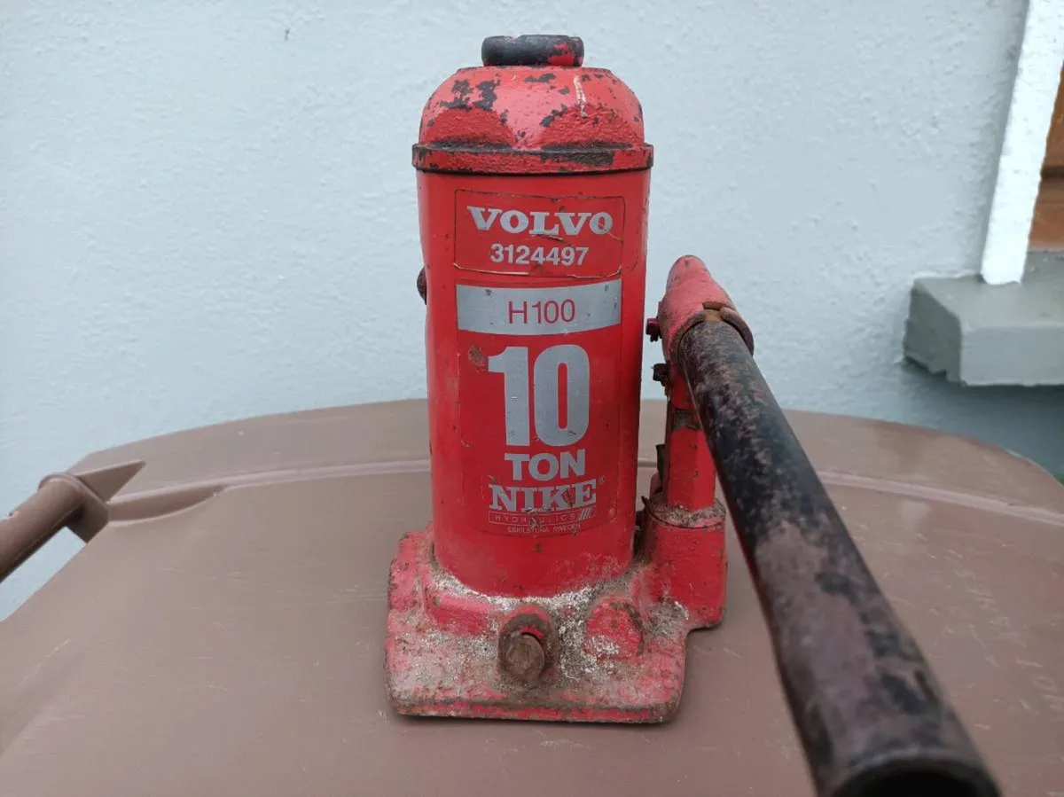 Jack 10 ton - Image 2