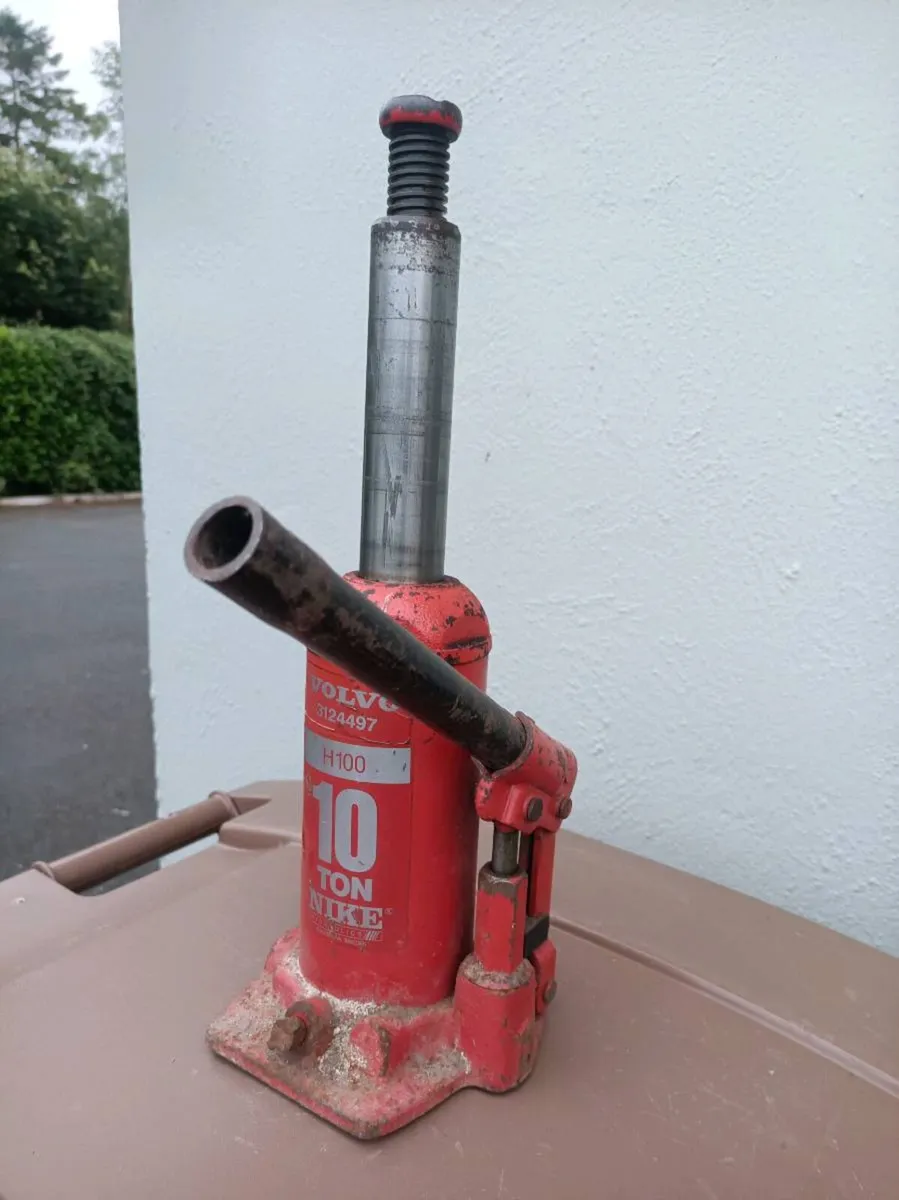 Jack 10 ton - Image 4