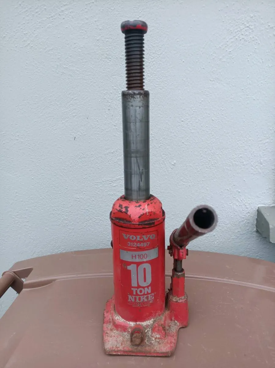 Jack 10 ton - Image 1