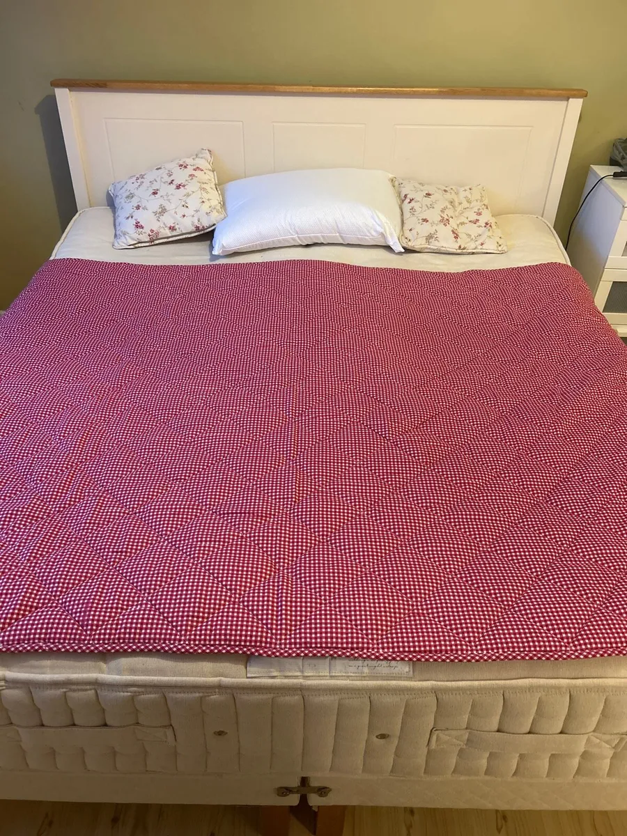 Superking bed frame - Image 1