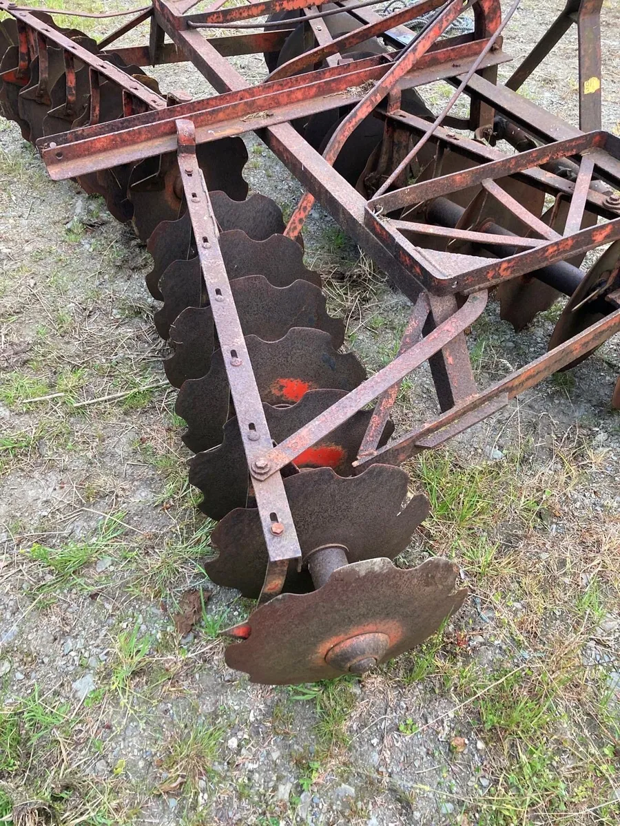 Disc Harrow - Image 4