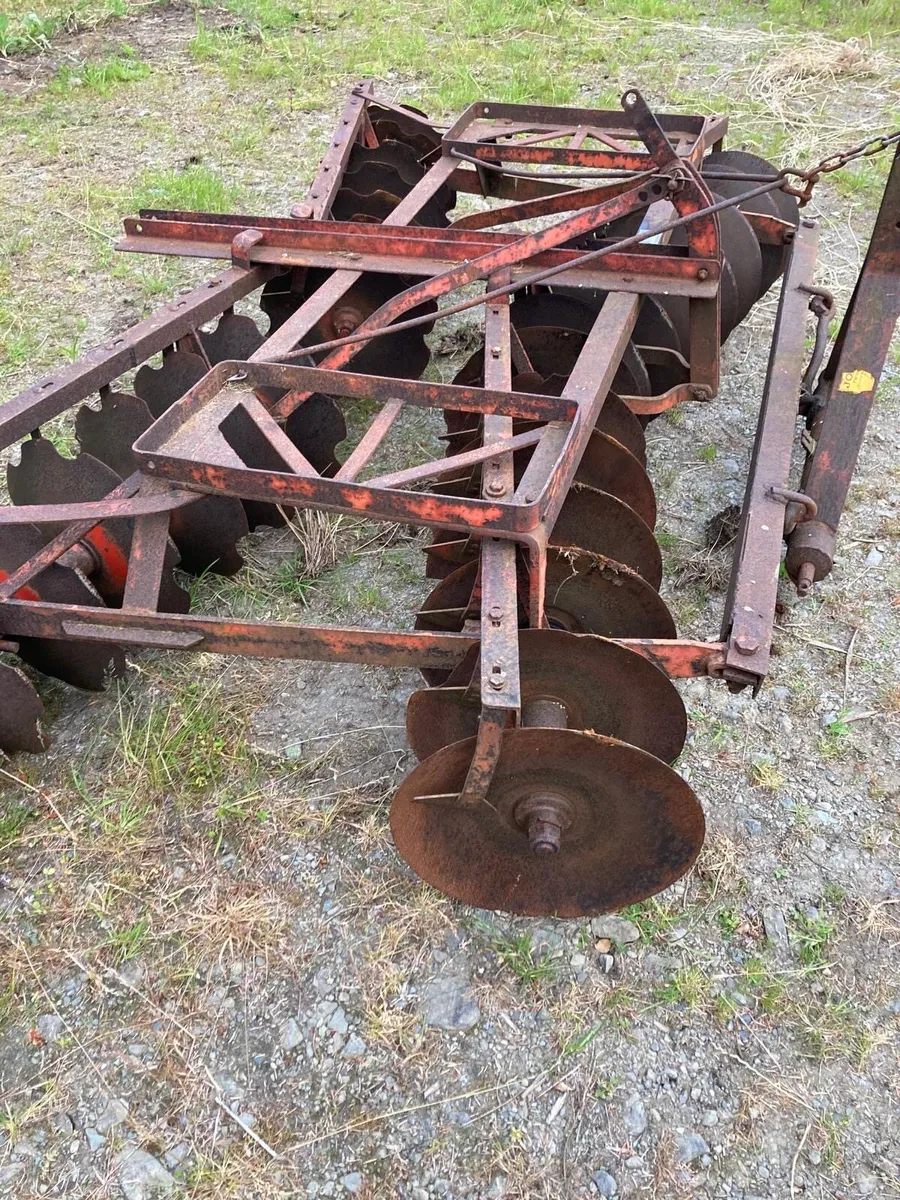 Disc Harrow - Image 2