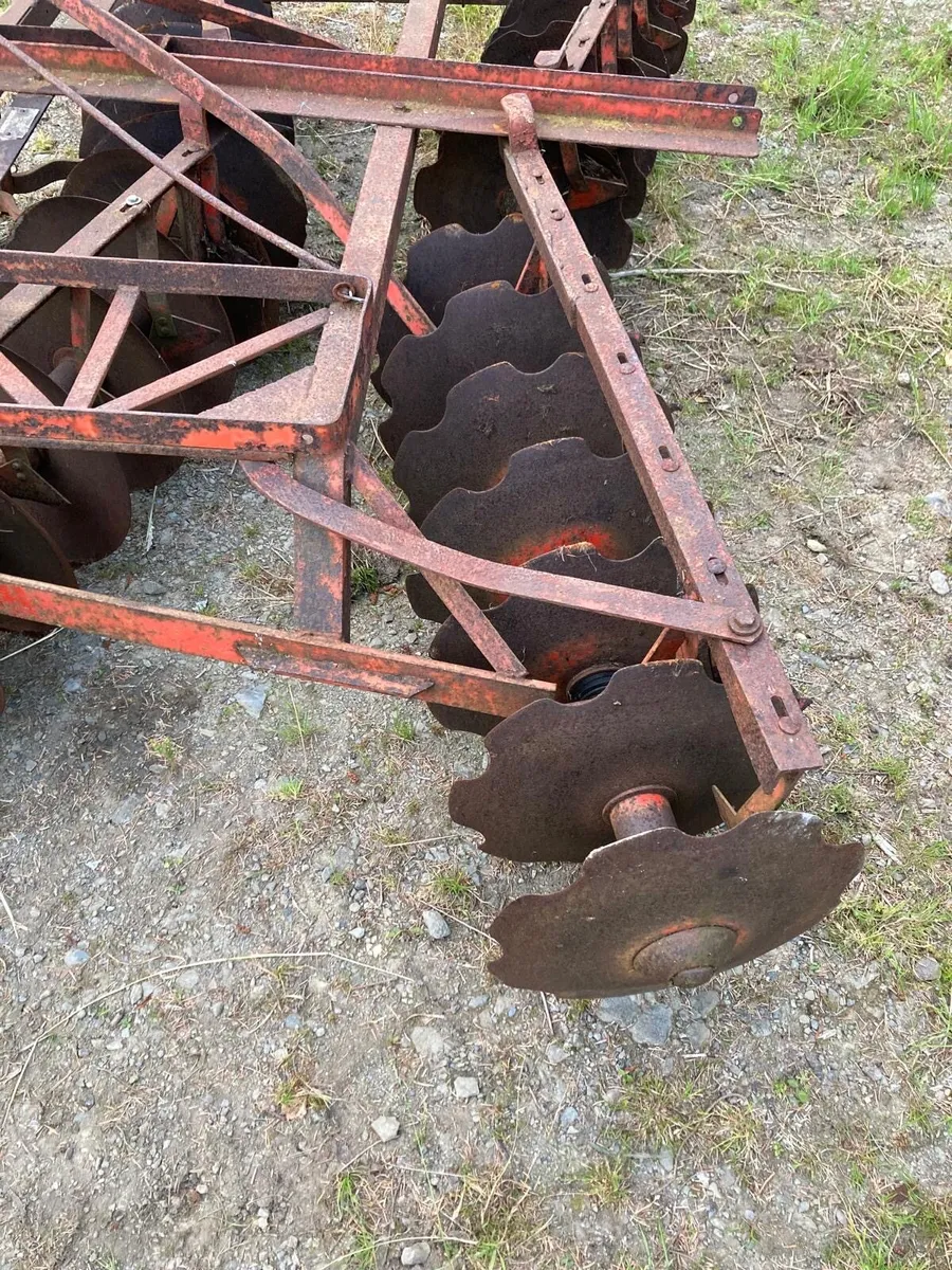 Disc Harrow - Image 3