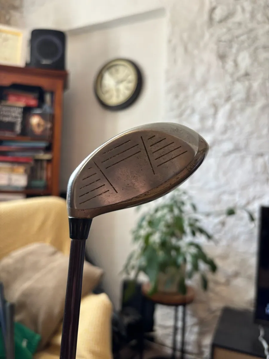 Ladies Callaway Big Bertha 3 Wood - Image 4