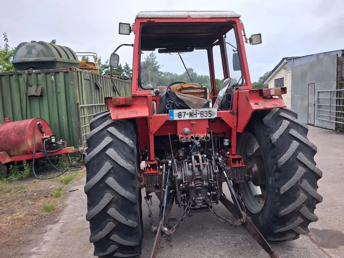 Massey Ferguson 298 - Image 4