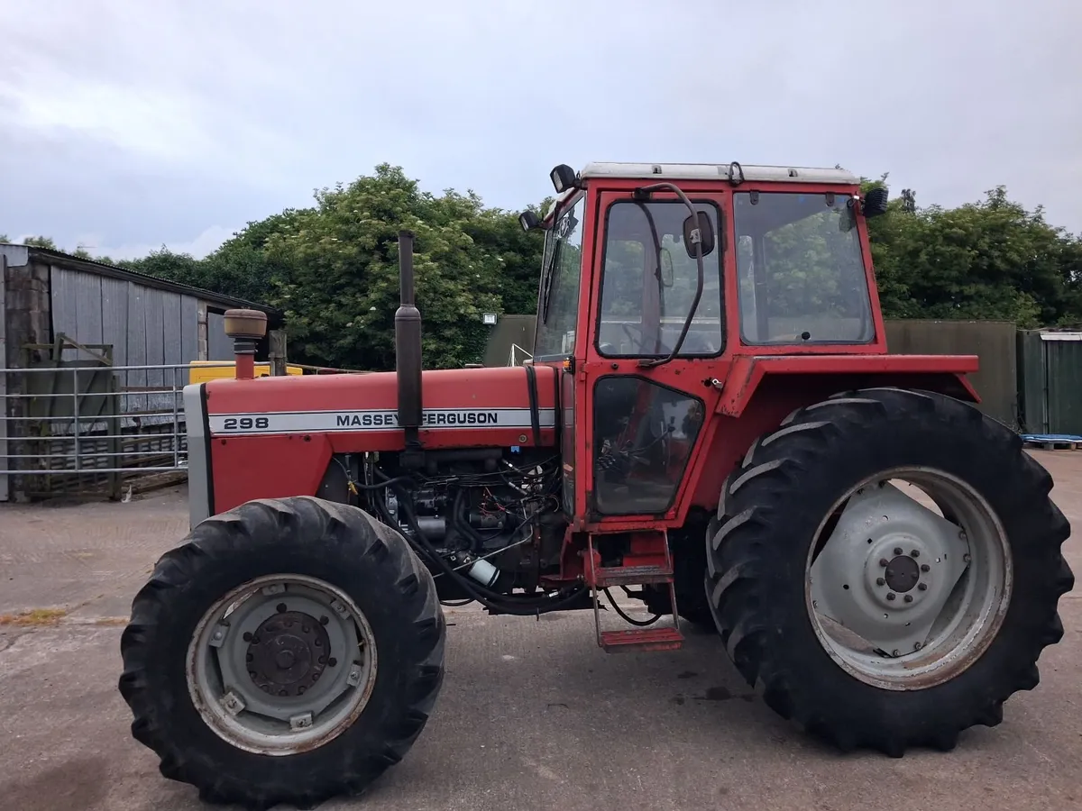 Massey Ferguson 298 - Image 1