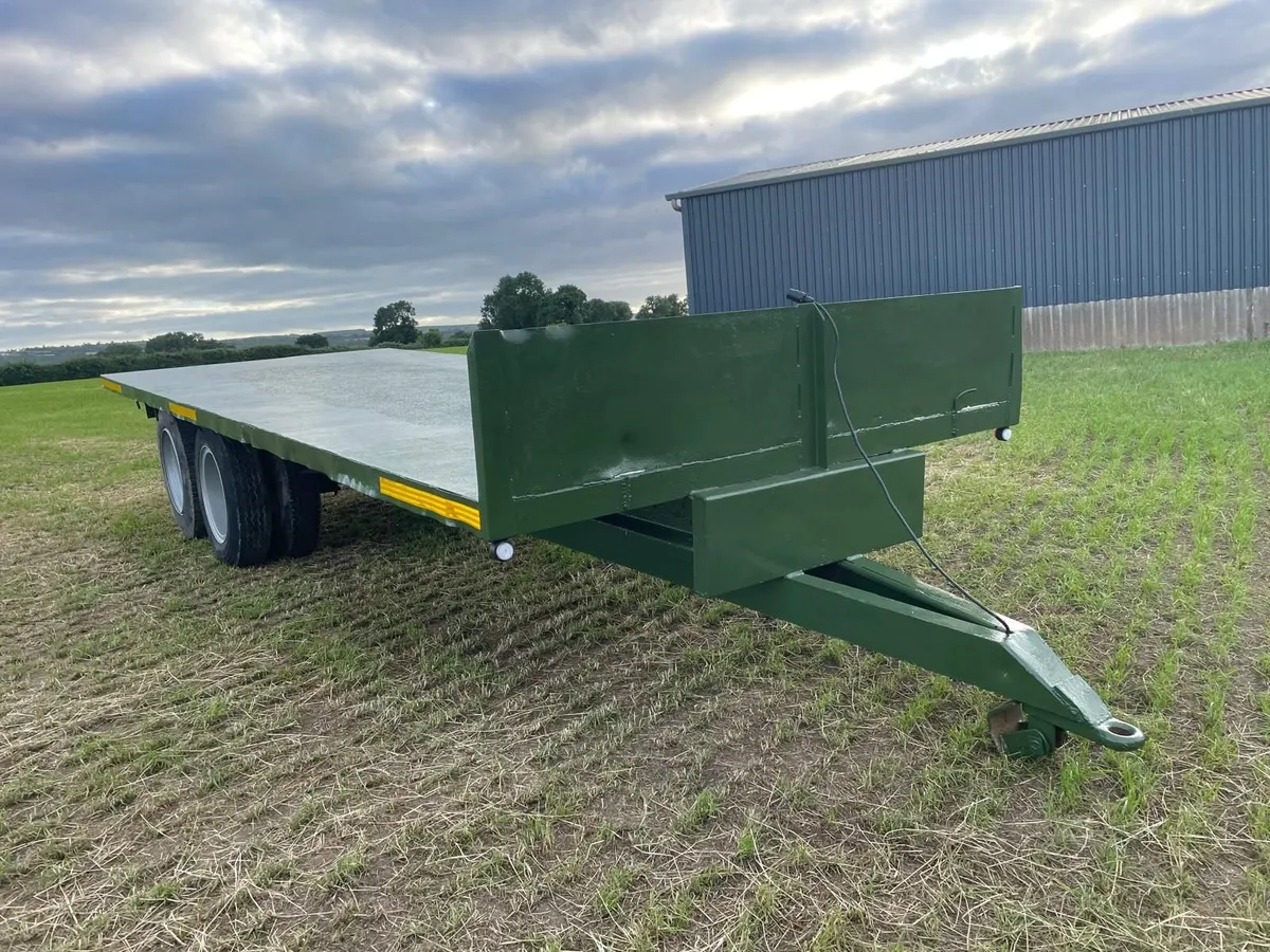 Bale Trailer - Image 2