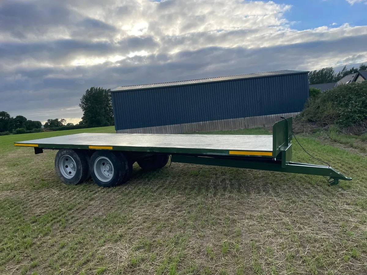 Bale Trailer - Image 3