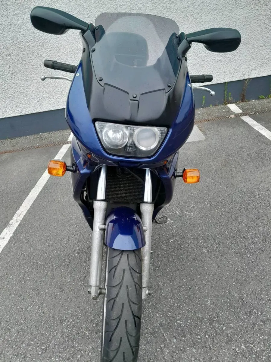Kawasaki ER5 1998 A2 learner legal - Image 3