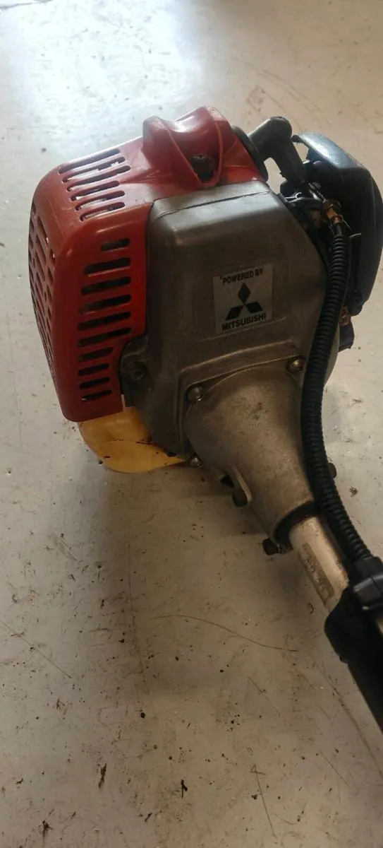 Mitsubishi grass trimmer - Image 2
