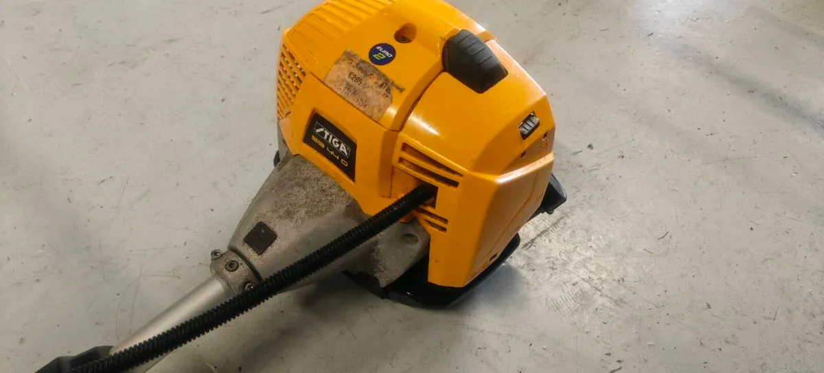Stiga grass trimmer - Image 2