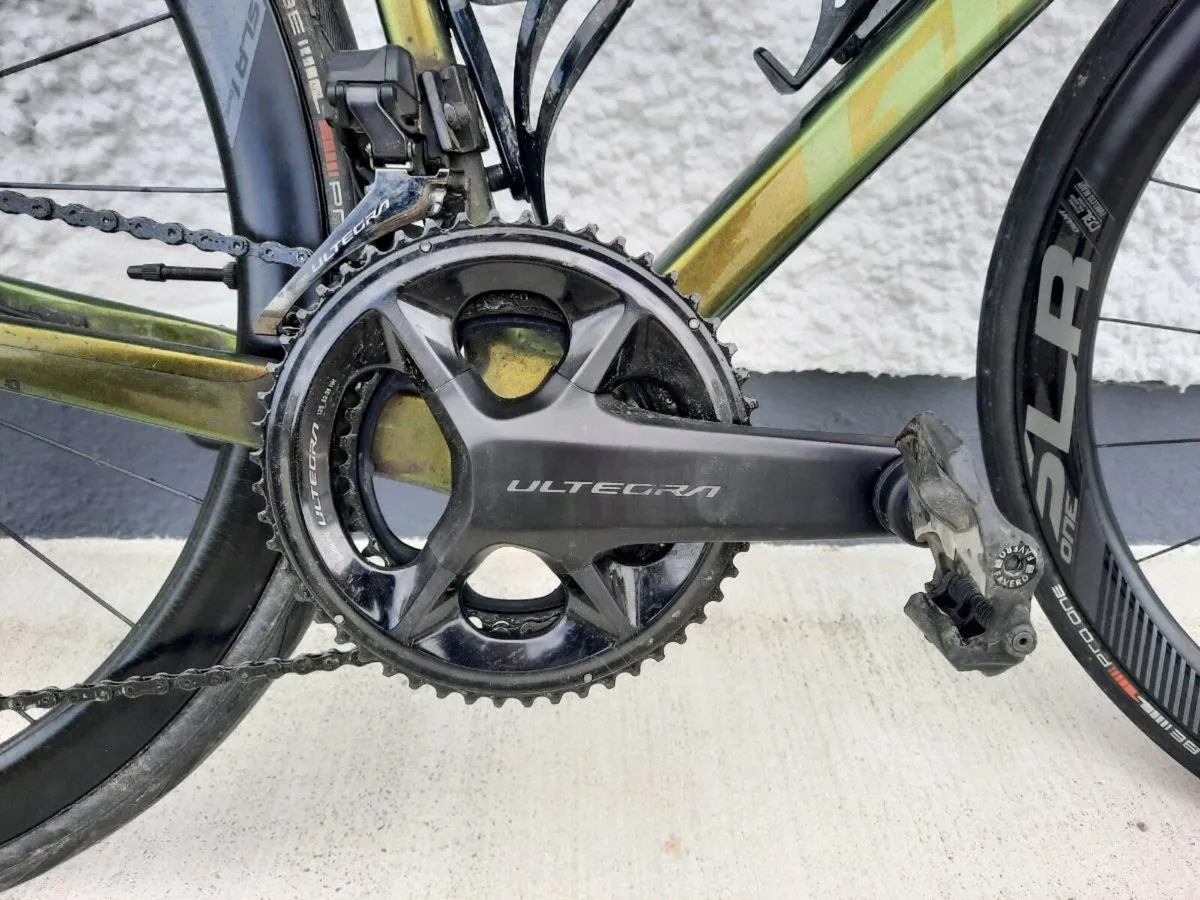 Giant TCR Pro SL Bicycle - Image 2