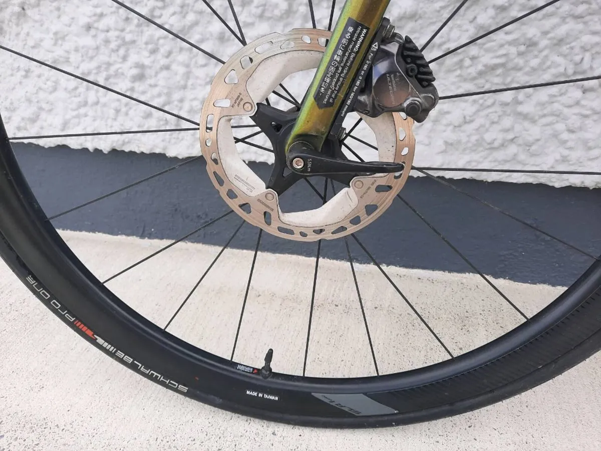 Giant TCR Pro SL Bicycle - Image 3