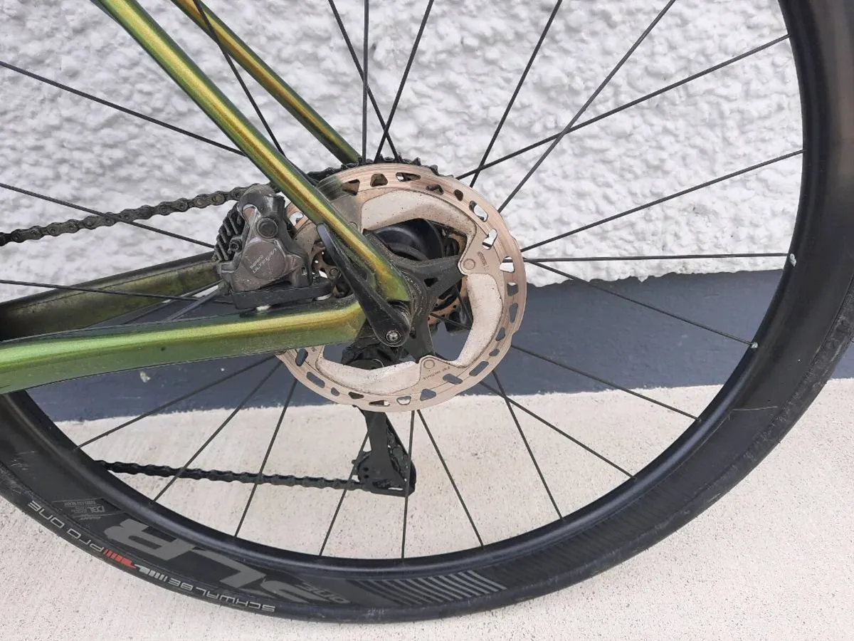 Giant TCR Pro SL Bicycle - Image 4