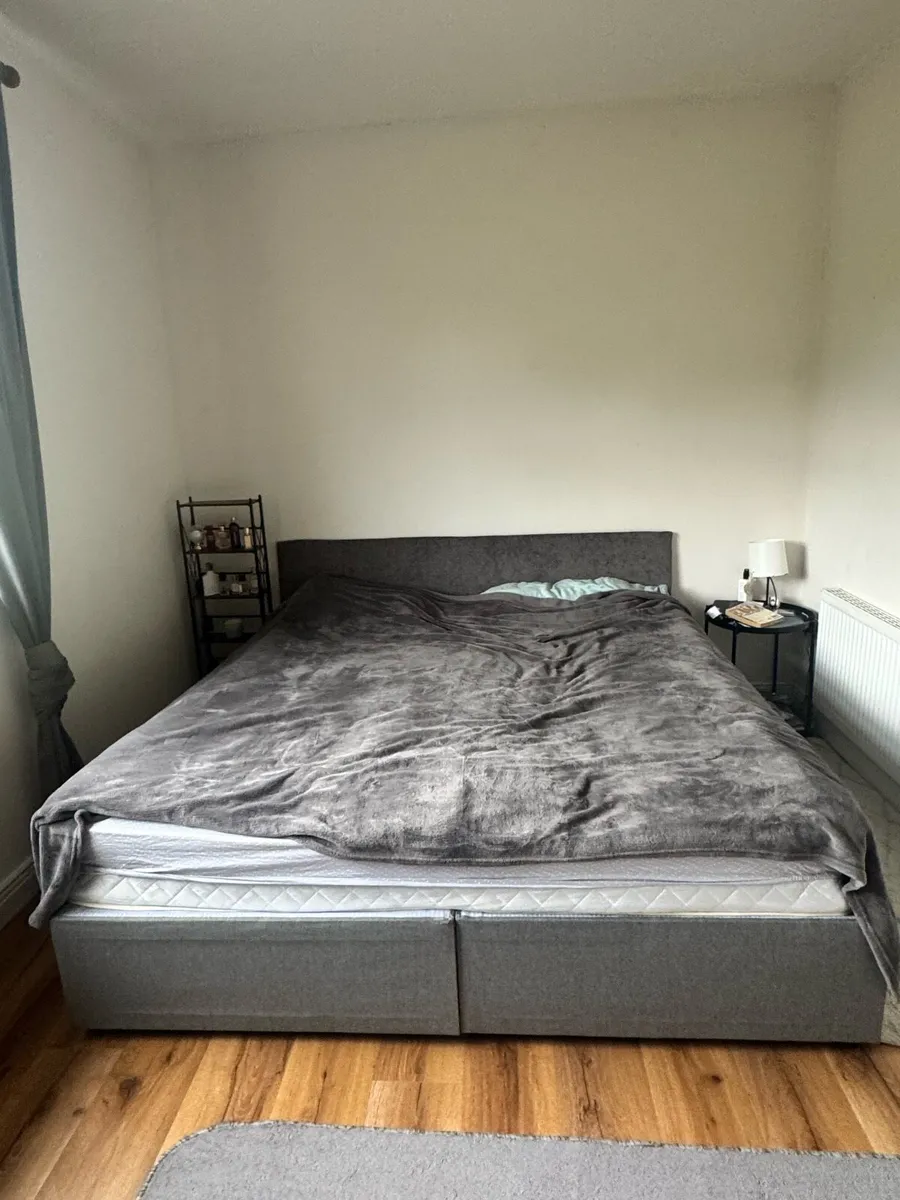 Super King bed - Image 1