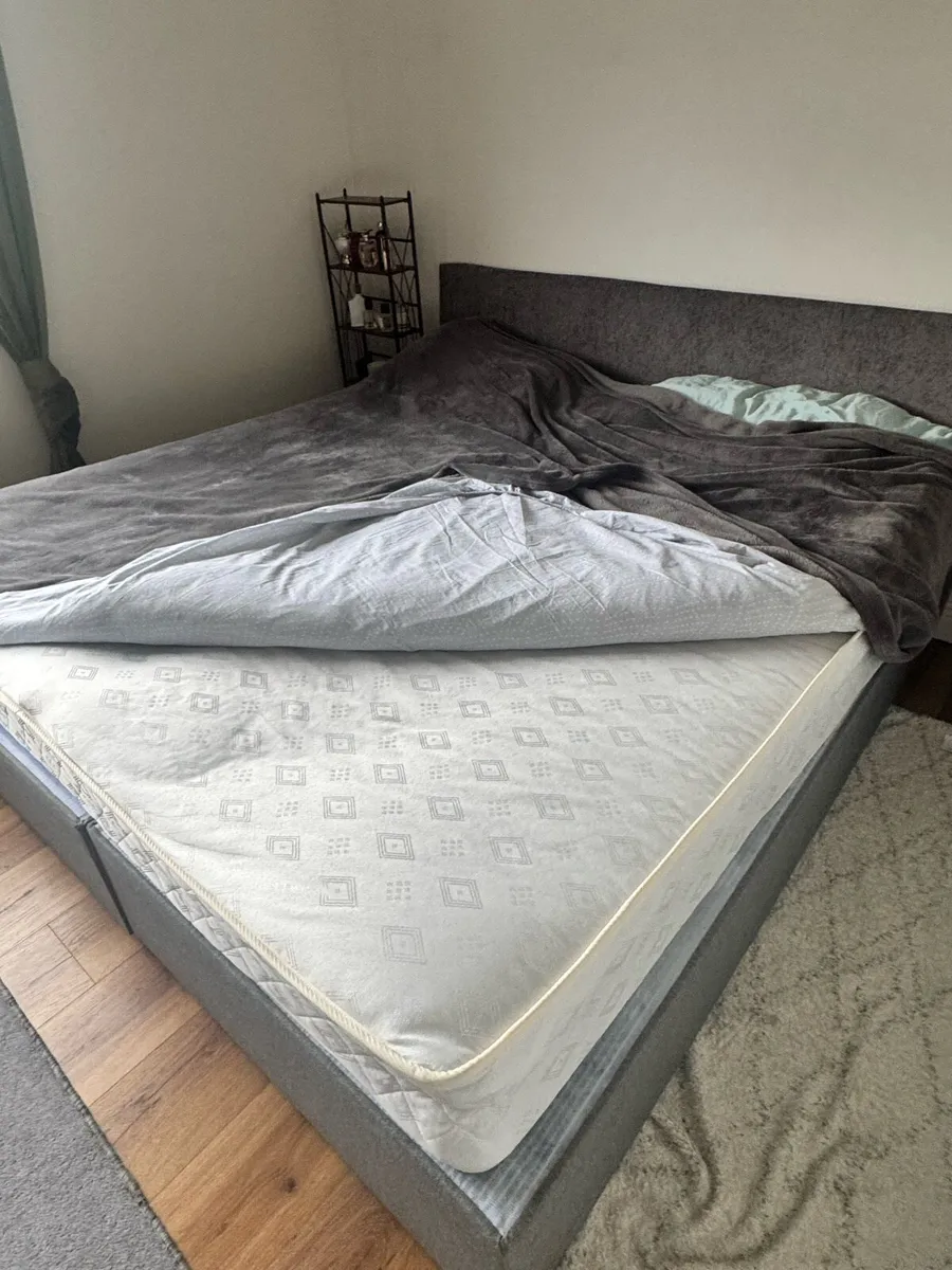 Super King bed - Image 2