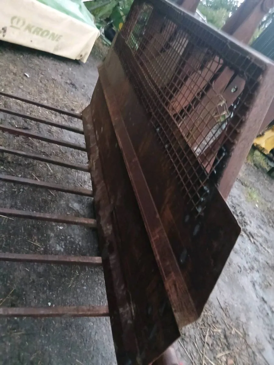 6ft wylie buck rake - Image 2