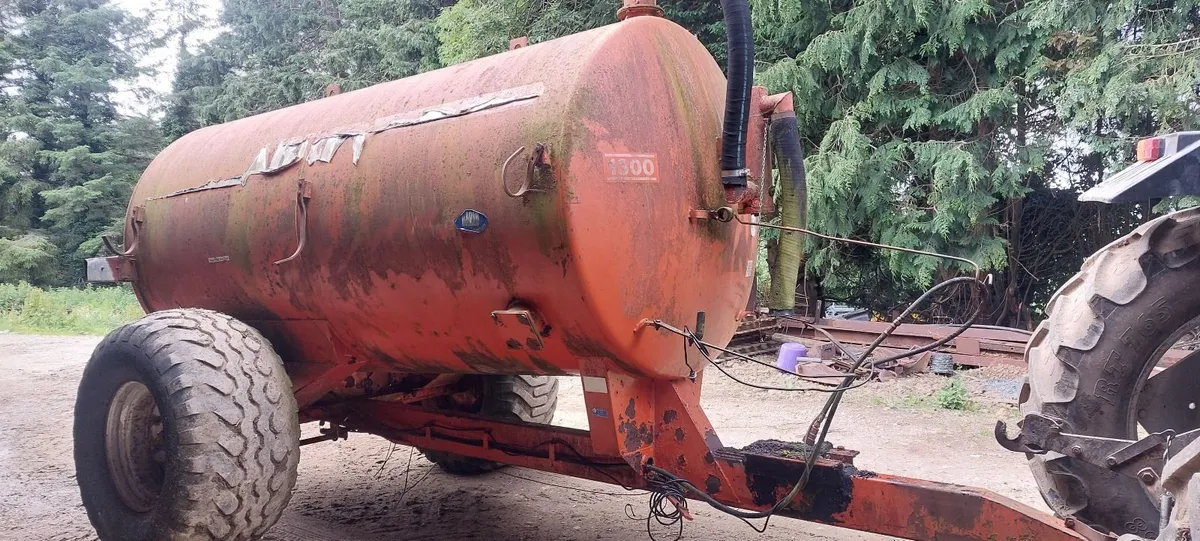 Abbey vacuum tank - Image 3