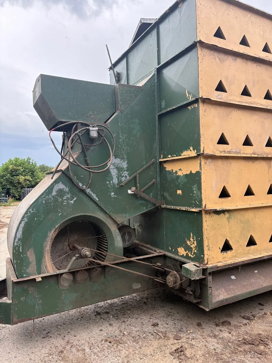 Continuous flow Grain dryer - Image 2