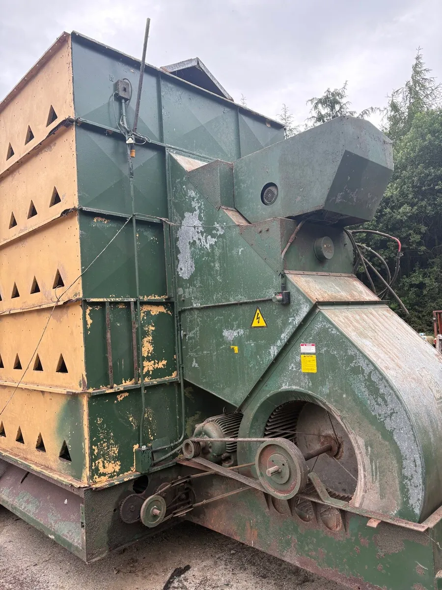 Continuous flow Grain dryer - Image 3