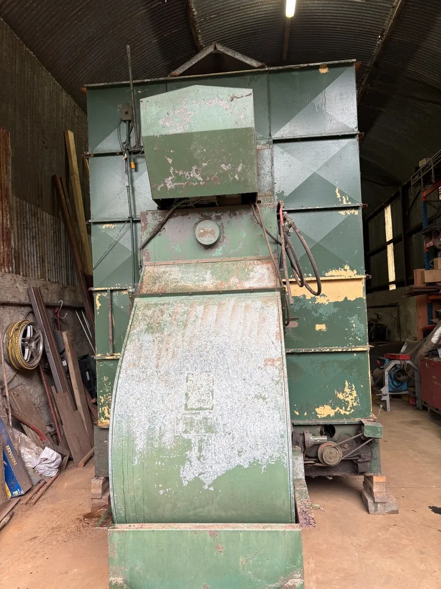 Continuous flow Grain dryer - Image 4