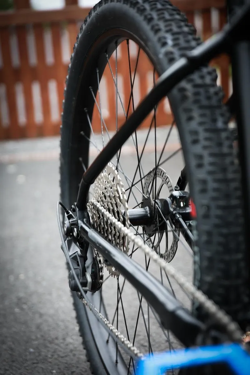 Trek rosco 6 mountain bike - Image 4