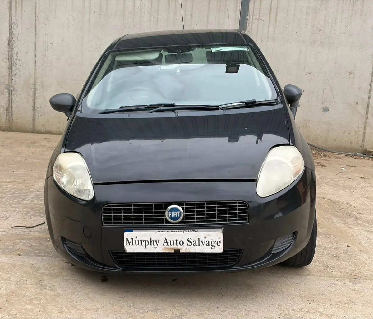 2006 Fiat grand punto parts - Image 1