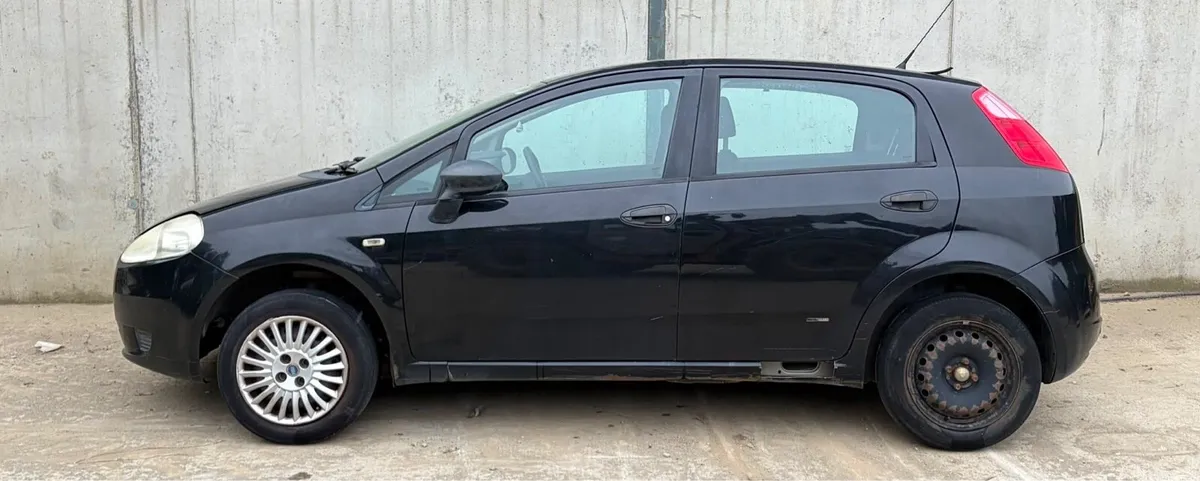 2006 Fiat grand punto parts - Image 2