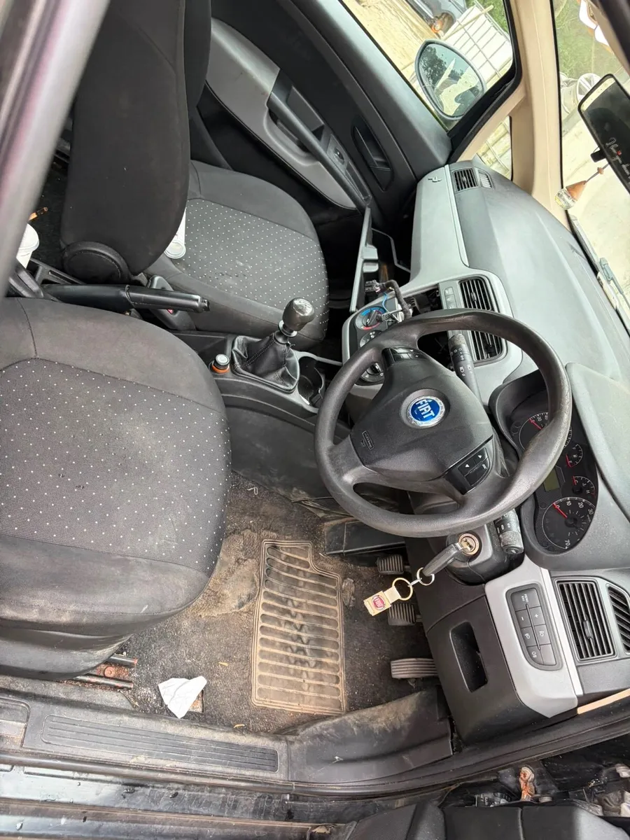 2006 Fiat grand punto parts - Image 4