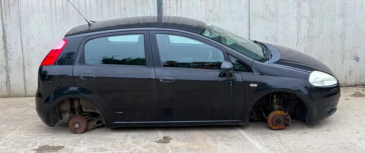 2006 Fiat grand punto parts - Image 3