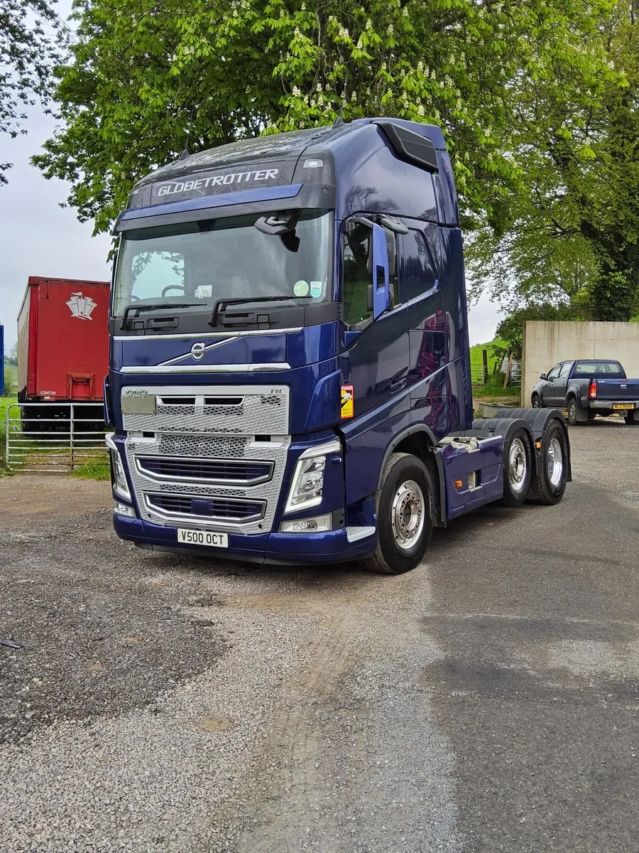 2021 Volvo fh500 xl - Image 1